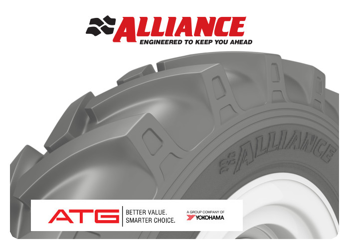ATG - Alliance OTR tires 
