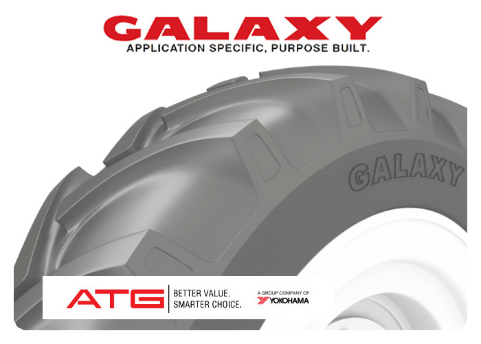 ATG - Galaxy OTR tires