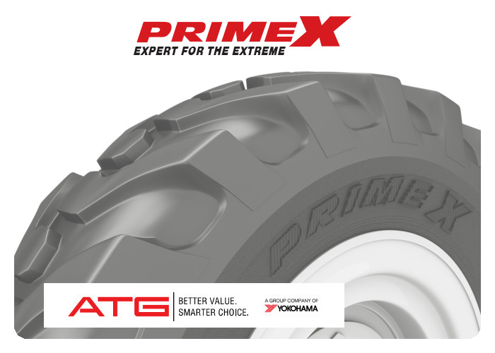 ATG - PrimeX OTR tires