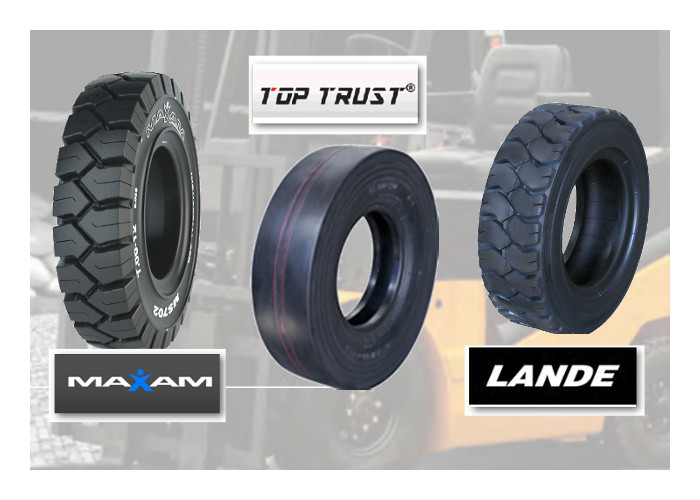 Construction & Industrial tires