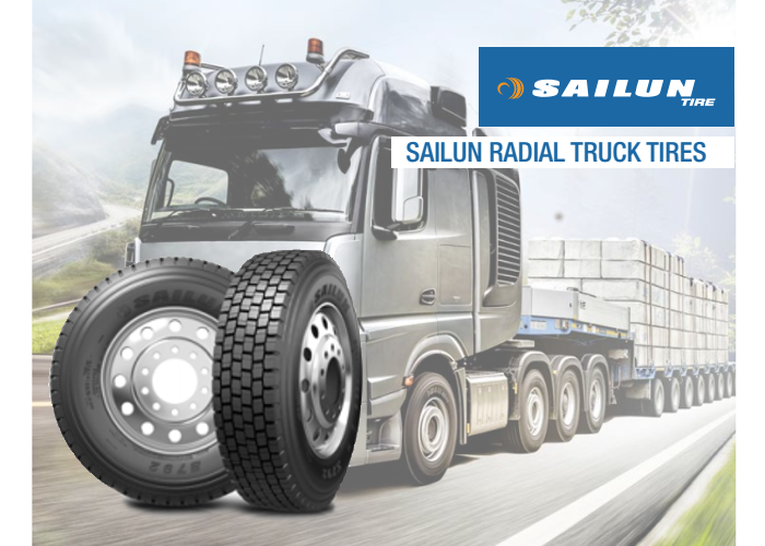 Truck Radial Tires