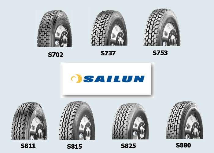 Sailun - Truck Radial tires