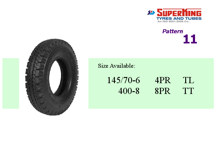 Superking go-kart ATV tires